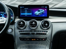 Mercedes-Benz GLC 300 DE 4MATIC* COUPE* AMG LINE* AIRMATIC* CAM* ПОДГРЕВ, снимка 15