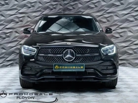Mercedes-Benz GLC 300 DE 4MATIC* COUPE* AMG LINE* AIRMATIC* CAM* ПОДГРЕВ, снимка 2