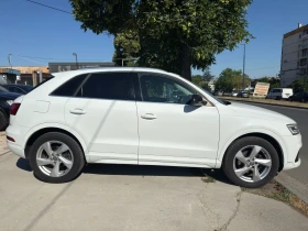 Audi Q3 ОБСЛУЖЕН/ФЕЙСЛИФТ/КУАТРО/АВТОМАТ/КОЖА/ПАНОРАМА, снимка 4