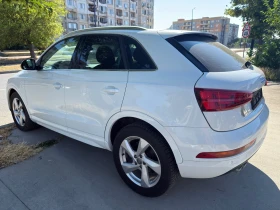 Audi Q3 ОБСЛУЖЕН/ФЕЙСЛИФТ/КУАТРО/АВТОМАТ/КОЖА/ПАНОРАМА, снимка 6