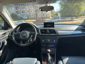 Audi Q3 ОБСЛУЖЕН/ФЕЙСЛИФТ/КУАТРО/АВТОМАТ/КОЖА/ПАНОРАМА, снимка 8