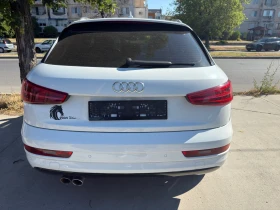 Audi Q3 ОБСЛУЖЕН/ФЕЙСЛИФТ/КУАТРО/АВТОМАТ/КОЖА/ПАНОРАМА, снимка 7