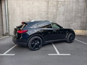 Infiniti QX70 SPREMIUM| AWD| КОЖА| NAVI| ОБДУХВАНЕ| ПОДГРЕВ, снимка 3
