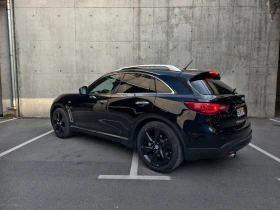 Infiniti QX70 SPREMIUM| AWD| КОЖА| NAVI| ОБДУХВАНЕ| ПОДГРЕВ, снимка 5