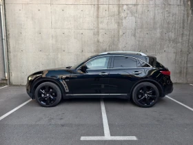 Infiniti QX70 SPREMIUM| AWD| КОЖА| NAVI| ОБДУХВАНЕ| ПОДГРЕВ, снимка 6