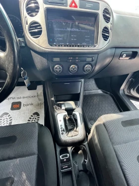 VW Tiguan 2.0 Diessel. 140 кс.Automatic 4x4 2009г., снимка 13