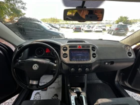 VW Tiguan 2.0 Diessel. 140 кс.Automatic 4x4 2009г., снимка 10