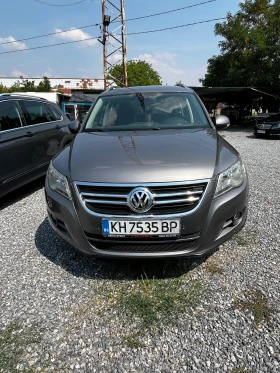 VW Tiguan 2.0 Diessel. 140 кс.Automatic 4x4 2009г., снимка 1