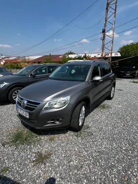 VW Tiguan 2.0 Diessel. 140 кс.Automatic 4x4 2009г., снимка 7