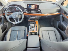 Audi Q5 2.0l Premium 40, снимка 8