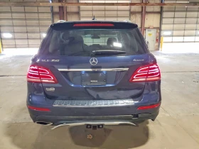 Mercedes-Benz GLE 350 2017 MERCEDES-BENZ GLE 350 4MATIC, снимка 5