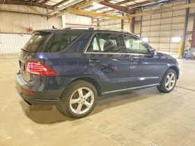 Mercedes-Benz GLE 350 2017 MERCEDES-BENZ GLE 350 4MATIC, снимка 4