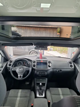 VW Tiguan 4х4, Автоматик, Панорама, снимка 5