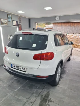 VW Tiguan 4х4, Автоматик, Панорама, снимка 10
