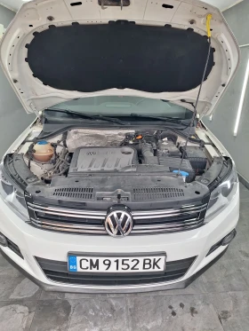 VW Tiguan 4х4, Автоматик, Панорама, снимка 8