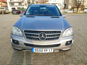 Mercedes-Benz ML 500 306 к.с Пружини, снимка 1 - Автомобили и джипове - 43365686