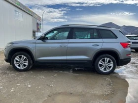 Skoda Kodiaq 2.0TDI-4X4-NAVI-KEYLESS-ADAPTIVE LED-OFFROAD PACK, снимка 8