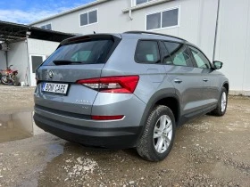 Skoda Kodiaq 2.0TDI-4X4-NAVI-KEYLESS-ADAPTIVE LED-OFFROAD PACK, снимка 5