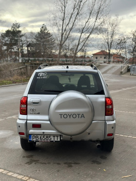 Toyota Rav4, снимка 4