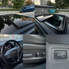 Hyundai Santa fe 2.2CRDI::PREMIUM::4WD::PANO::360::ОБДУХВАНЕ, снимка 10