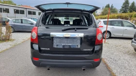 Chevrolet Captiva 2.4i 4x4 GAS Euro4 - [15] 