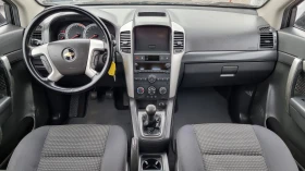 Chevrolet Captiva 2.4i 4x4 GAS Euro4 - [13] 