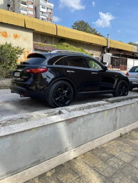 Infiniti Fx 30 dS Black Series , снимка 2