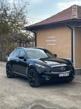 Infiniti Fx 30 dS Black Series , снимка 10