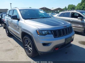 Jeep Grand cherokee TRAILHAWK 4X4