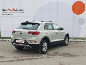 VW T-Roc VW T- Roc Life 1.5 TSI OPF DSG - 49990 лв. - 28220088 3