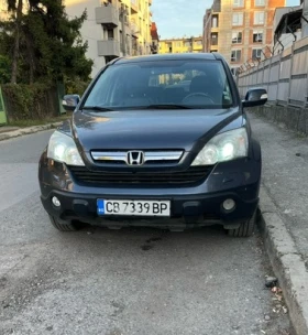     Honda Cr-v 2.2 cdti