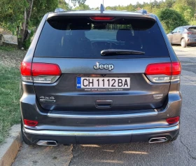 Обява за продажба на Jeep Grand cherokee Summit 3.0 Ecodiesel  ~35 999 лв. - изображение 4