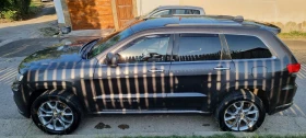 Обява за продажба на Jeep Grand cherokee Summit 3.0 Ecodiesel  ~35 999 лв. - изображение 2