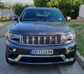 Обява за продажба на Jeep Grand cherokee Summit 3.0 Ecodiesel  ~35 999 лв. - изображение 1