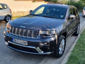 Обява за продажба на Jeep Grand cherokee Summit 3.0 Ecodiesel  ~35 999 лв. - изображение 1