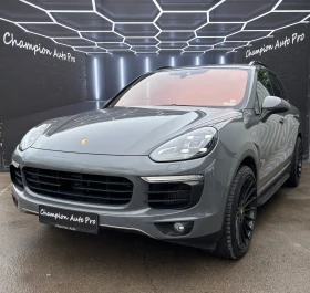 Porsche Cayenne 3.0 D БАРТЕР-ЛИЗИНГ - 64999 лв. - 47001649 | Car24.bg