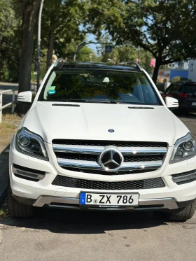 Обява за продажба на Mercedes-Benz GL 350 ~59 400 лв. - изображение 1