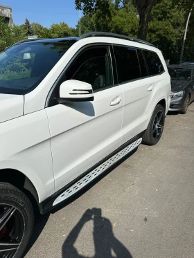Mercedes-Benz GL 350 | Mobile.bg    13