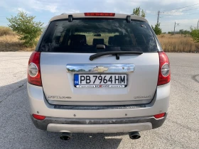 Обява за продажба на Chevrolet Captiva 7 места ~7 900 лв. - изображение 2