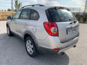 Обява за продажба на Chevrolet Captiva 7 места ~7 900 лв. - изображение 1