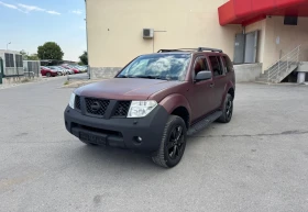 Nissan Pathfinder 2.5TDI - KLIMATRONIK