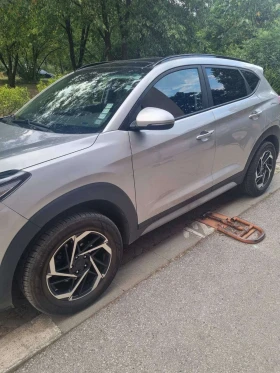 Hyundai Tucson 2.0 - 33800 лв. - 24556625 11