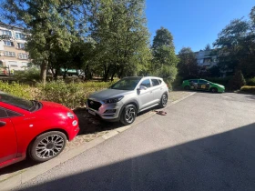 Hyundai Tucson 2.0