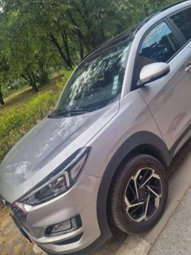 Hyundai Tucson 2.0 - 33800 лв. - 24556625 8
