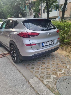 Hyundai Tucson 2.0 - 33800 лв. - 24556625 10