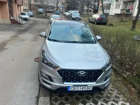 Hyundai Tucson 2.0 - 33800 лв. - 24556625 7