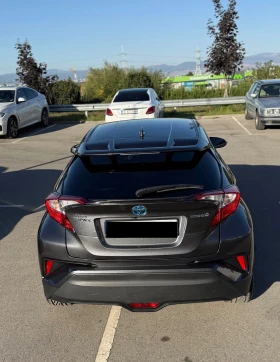 Toyota C-HR 1.8 | Mobile.bg    13