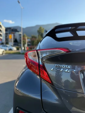 Toyota C-HR 1.8 | Mobile.bg    9