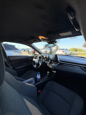 Toyota C-HR 1.8 | Mobile.bg    7