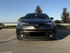Toyota C-HR 1.8 | Mobile.bg    3